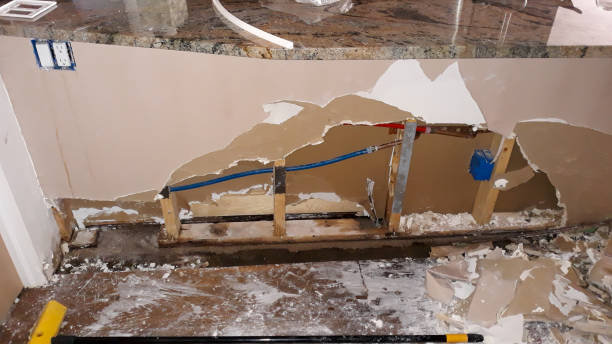 Carpet water damage restoration in Miami, OK
